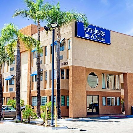 Travelodge By Wyndham Chatsworth Los Ángeles Exterior foto