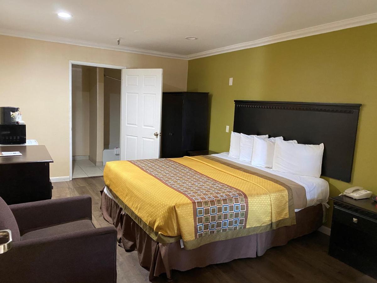 Travelodge By Wyndham Chatsworth Los Ángeles Exterior foto