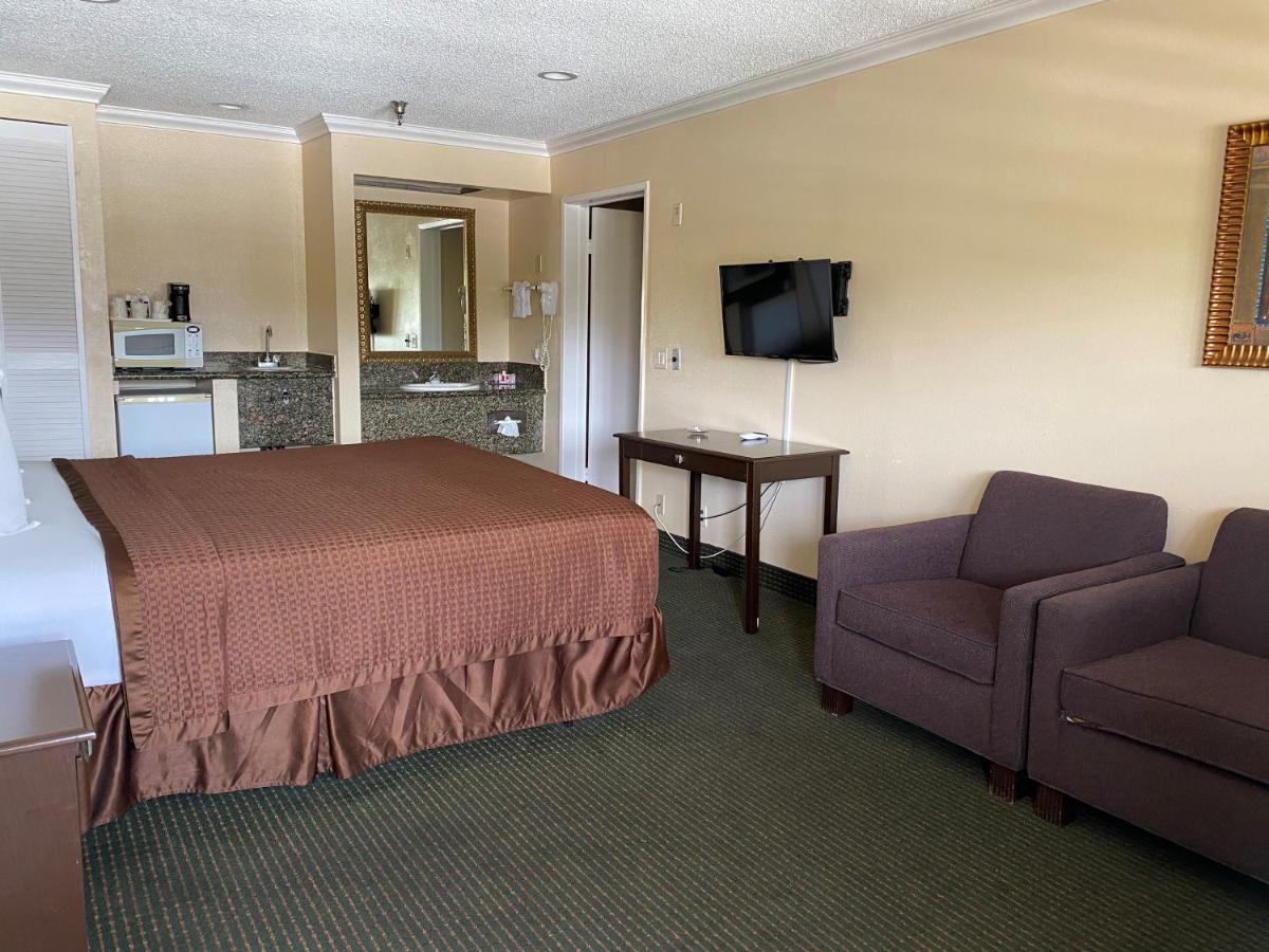 Travelodge By Wyndham Chatsworth Los Ángeles Exterior foto