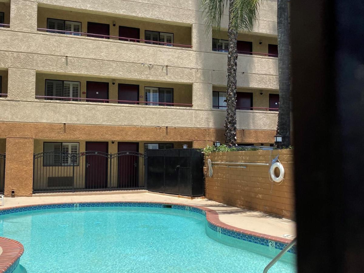 Travelodge By Wyndham Chatsworth Los Ángeles Exterior foto