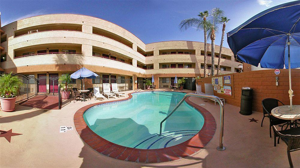 Travelodge By Wyndham Chatsworth Los Ángeles Exterior foto