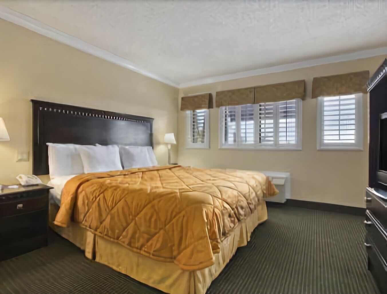 Travelodge By Wyndham Chatsworth Los Ángeles Exterior foto