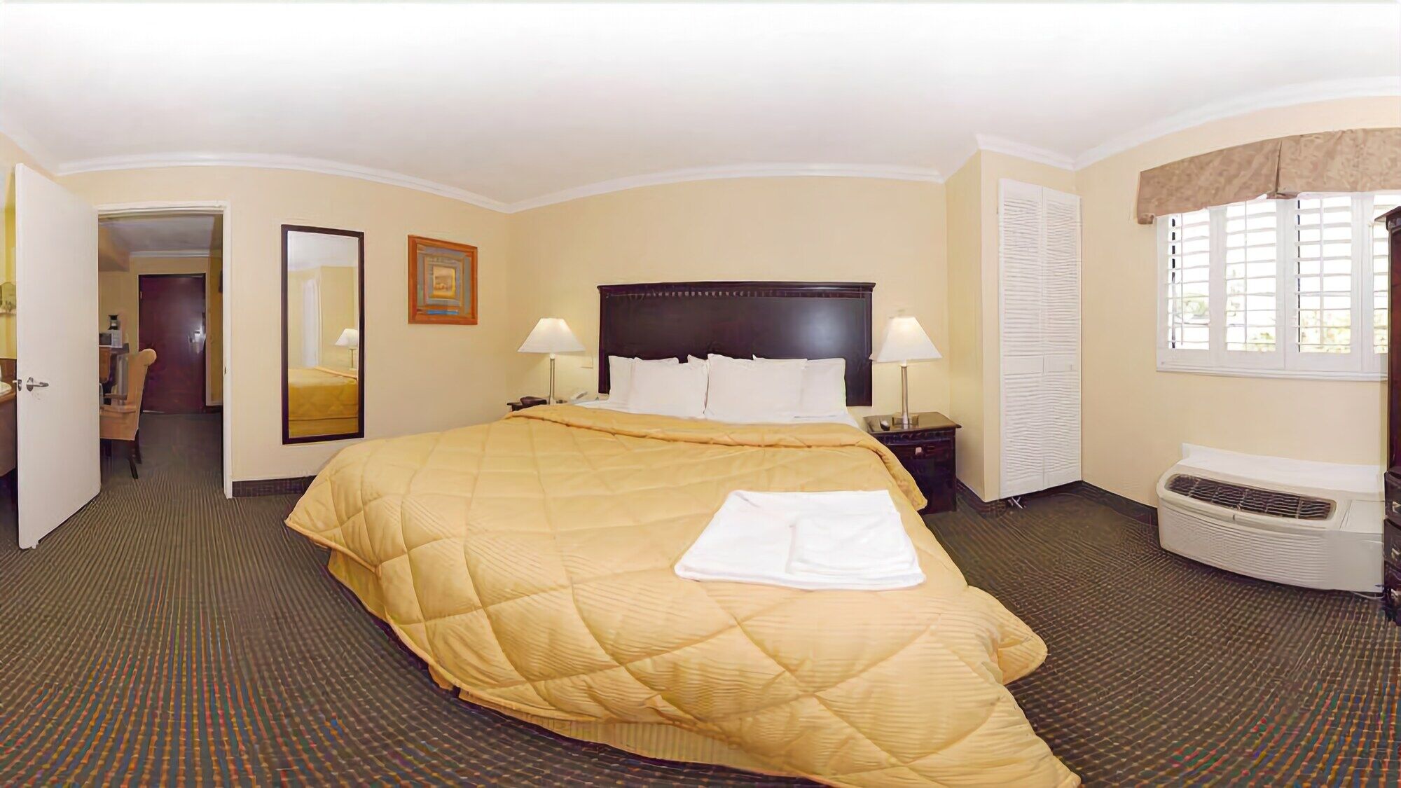 Travelodge By Wyndham Chatsworth Los Ángeles Exterior foto