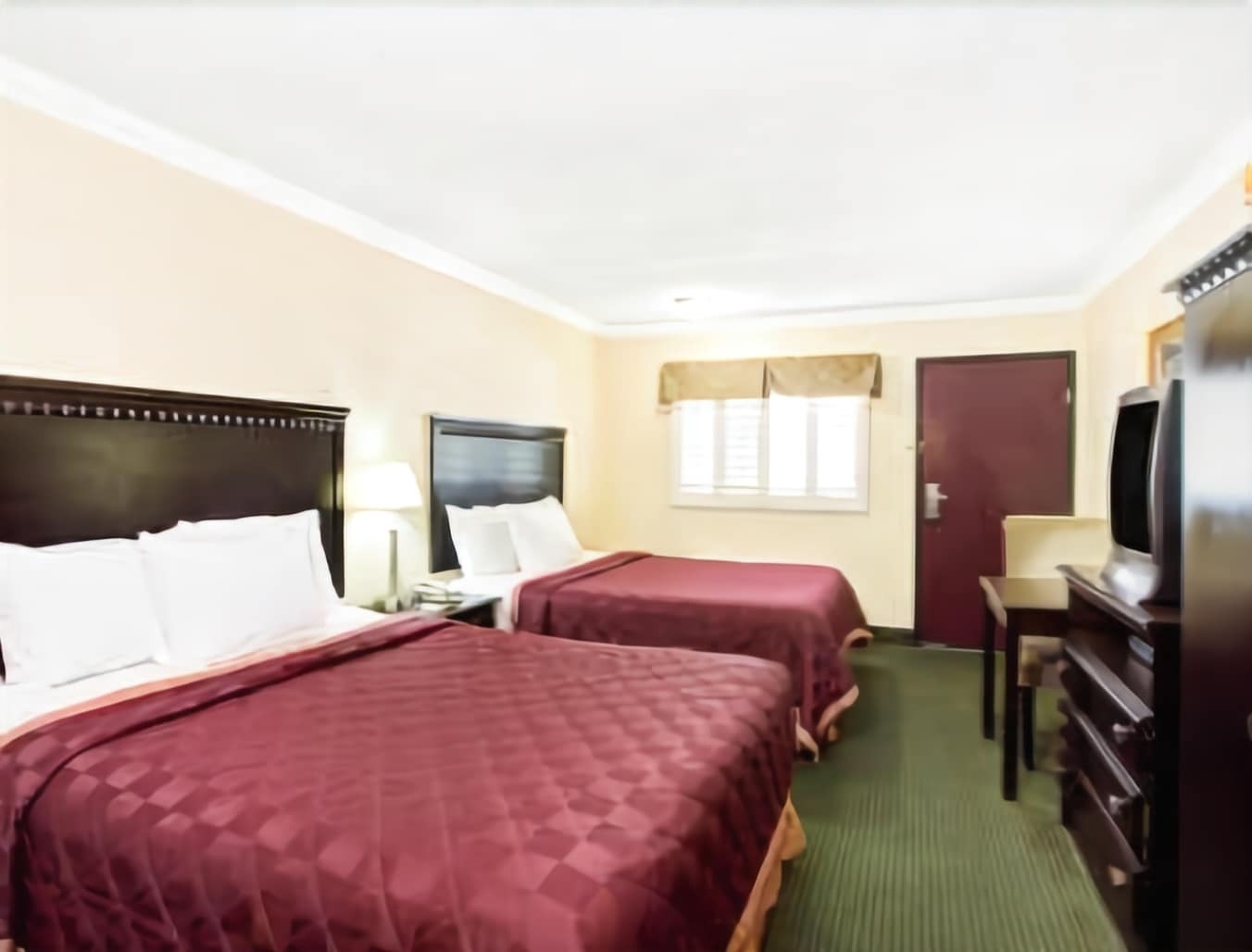 Travelodge By Wyndham Chatsworth Los Ángeles Exterior foto