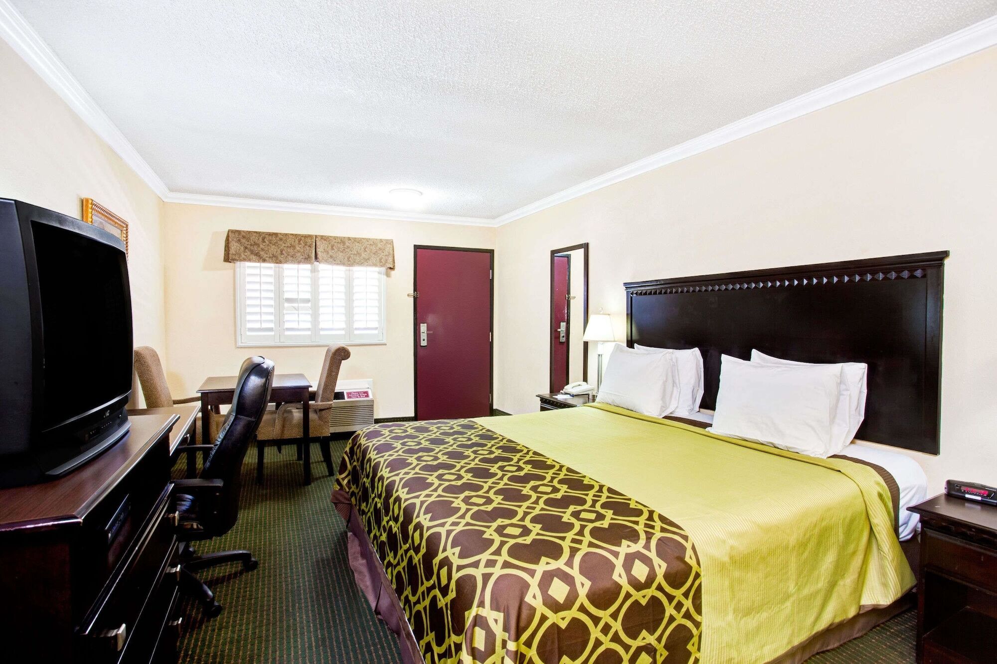 Travelodge By Wyndham Chatsworth Los Ángeles Exterior foto
