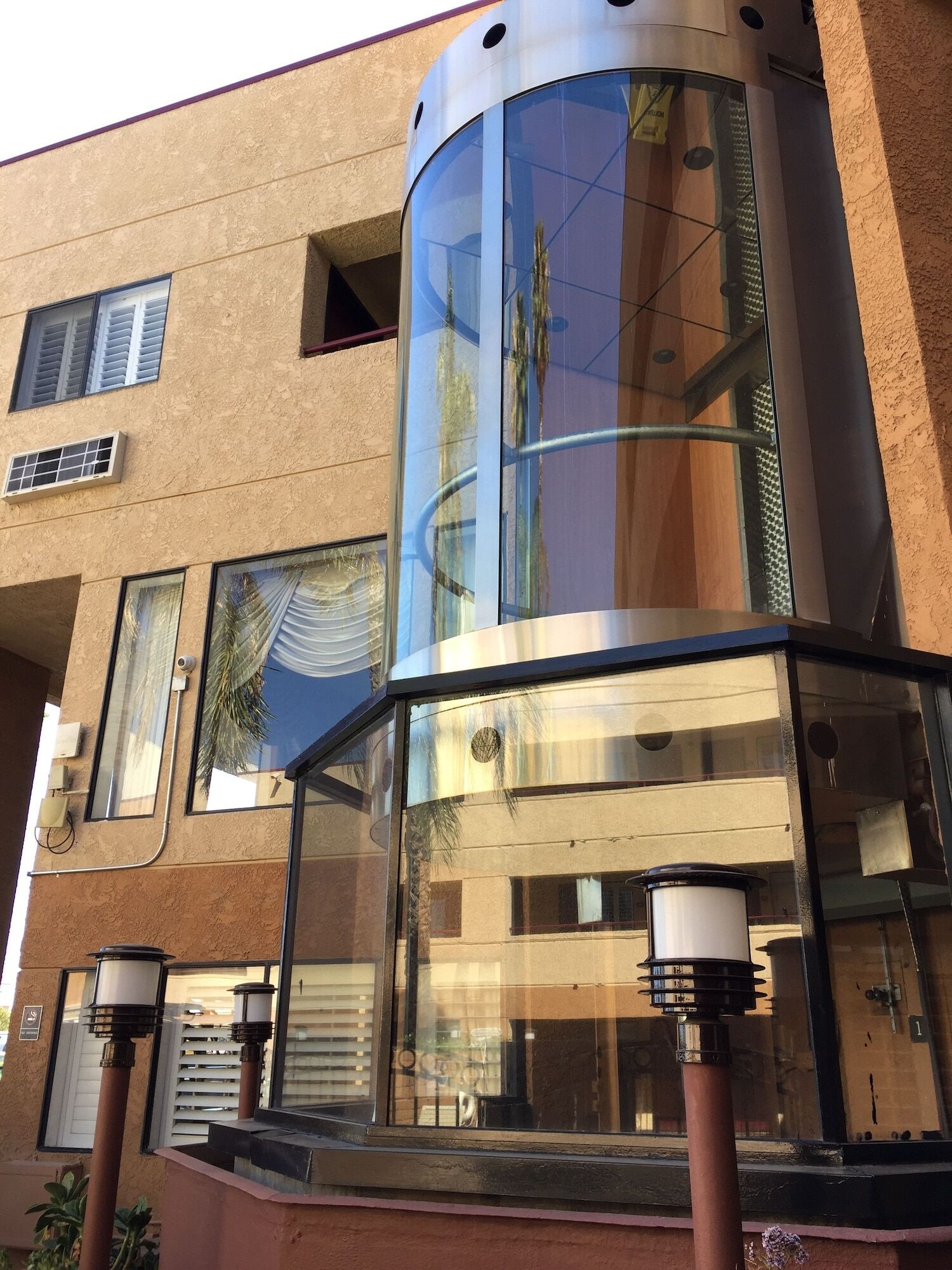 Travelodge By Wyndham Chatsworth Los Ángeles Exterior foto