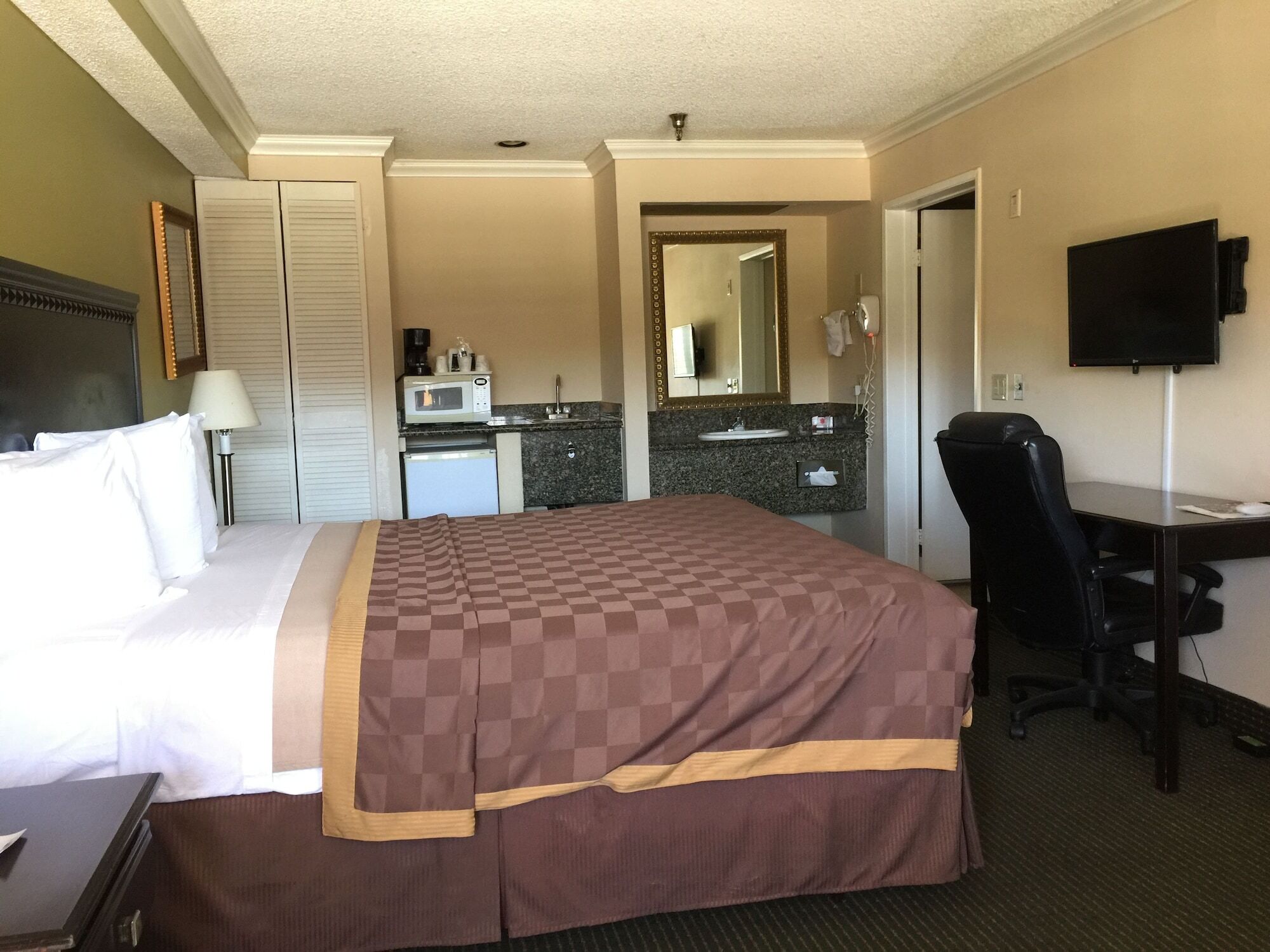 Travelodge By Wyndham Chatsworth Los Ángeles Exterior foto